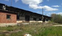 Нежилое здание - склад